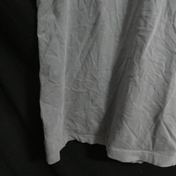 CALVIN KLEIN | XXL | Classic Grey Cotton Polo Shirt with Pocket - Picture 6 of 12